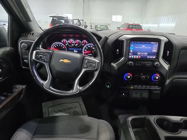 Used 2021 Chevrolet Silverado 1500 LT AWD/4WD image 10