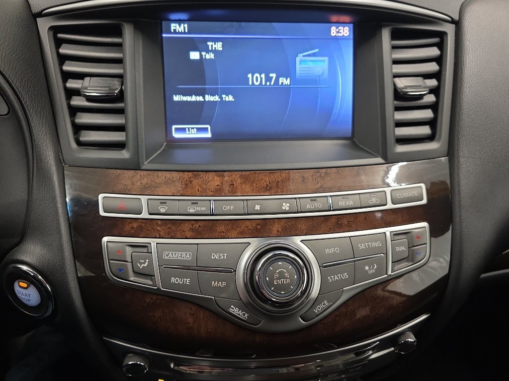 Used 2014 INFINITI QX60 AWD Hybrid w/ HEV Deluxe Touring Package image 34