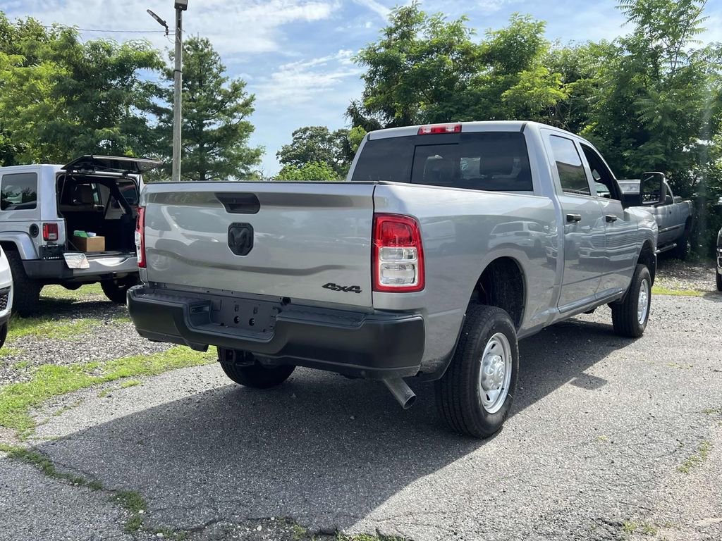 New 2024 RAM 2500 Tradesman w/ Bed Utility Group image 6