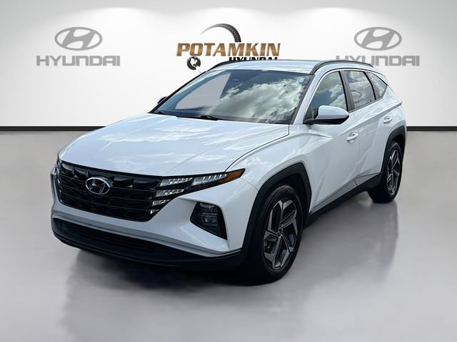 Used 2024 Hyundai Tucson SEL