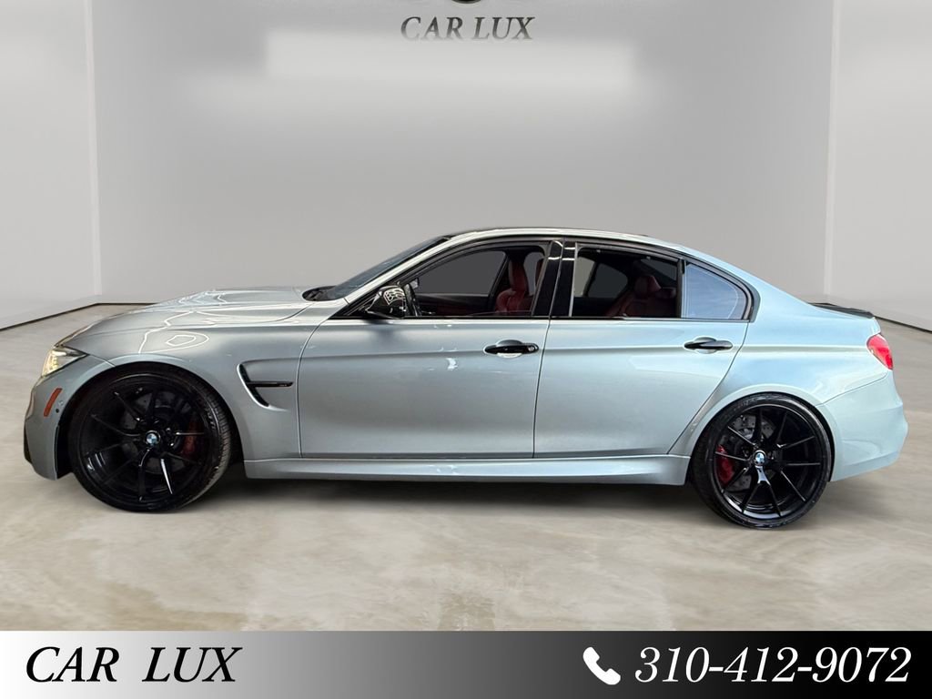 Used 2017 BMW M3 image 2