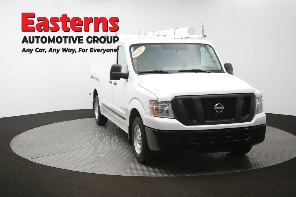 Used 2016 Nissan NV 1500 S w/ Power Package RWD image 51