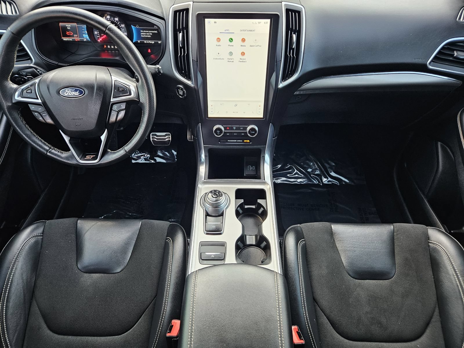Used 2023 Ford Edge ST AWD/4WD image 32