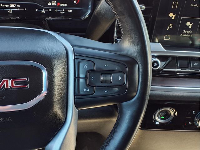 Used 2024 GMC Sierra 1500 SLT AWD/4WD image 16