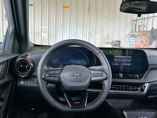 New 2026 Chevrolet Equinox RS AWD/4WD image 10