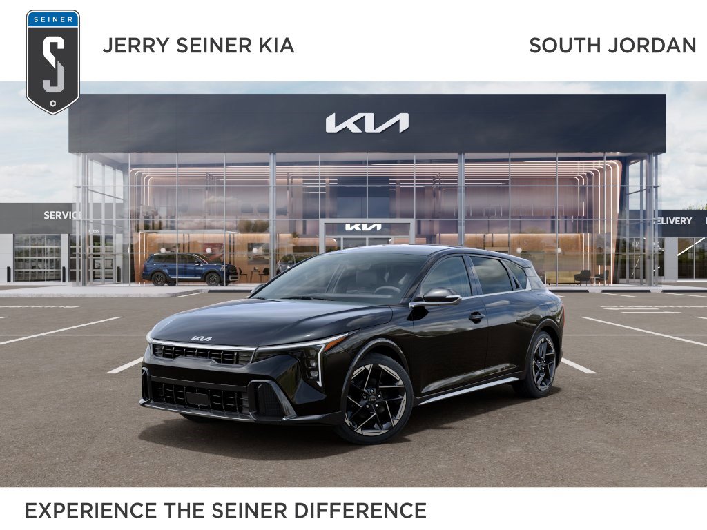 New 2026 Kia K4 GT-Line