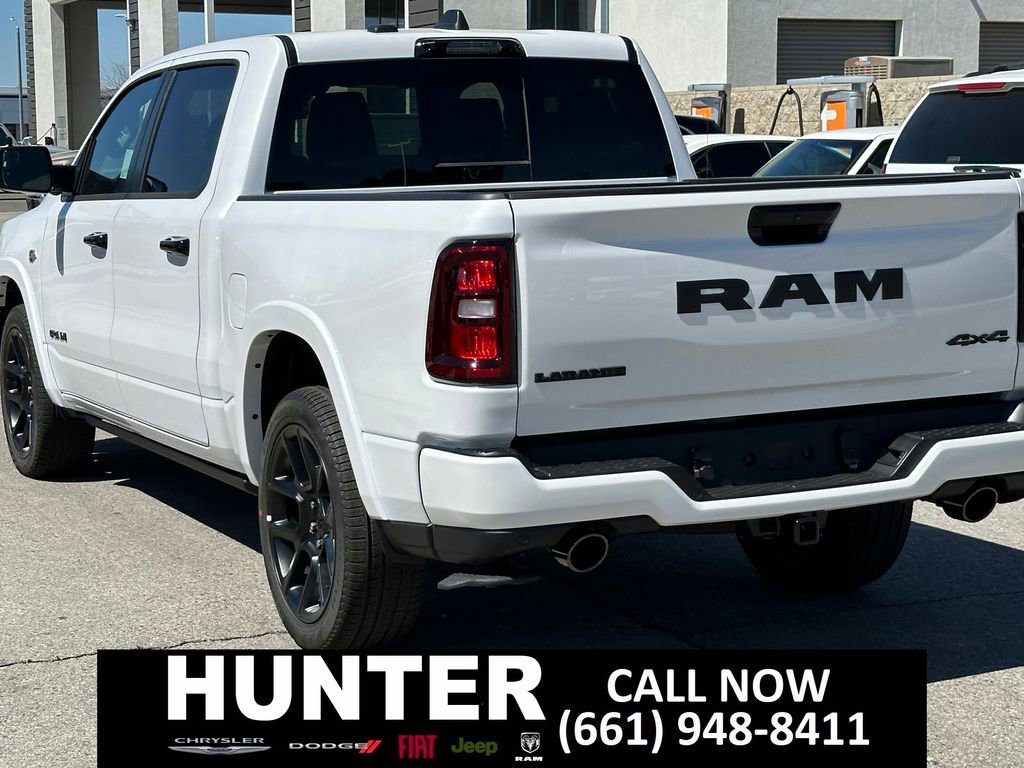 New 2026 RAM 1500 Laramie w/ Night Edition image 5