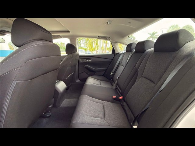 Certified 2023 Honda Accord EX image 8