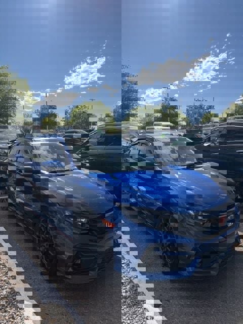 Used 2020 Honda Civic Sport