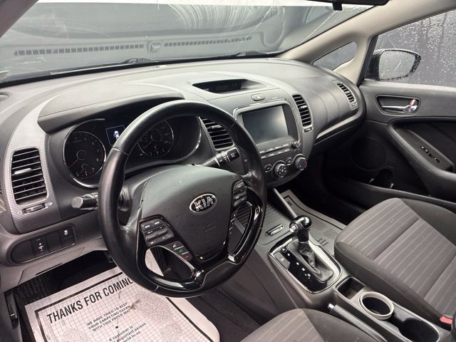 Used 2017 Kia Forte S FWD image 12