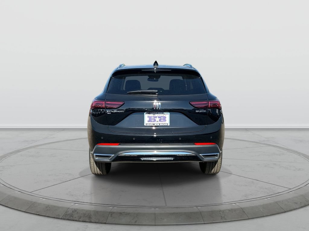 New 2026 Buick Envision Preferred AWD/4WD image 7