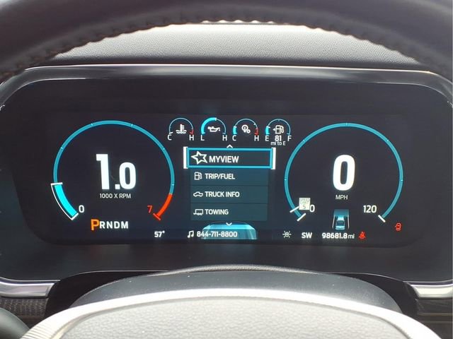 Used 2021 Ford F150 Platinum w/ Equipment Group 701A High image 13