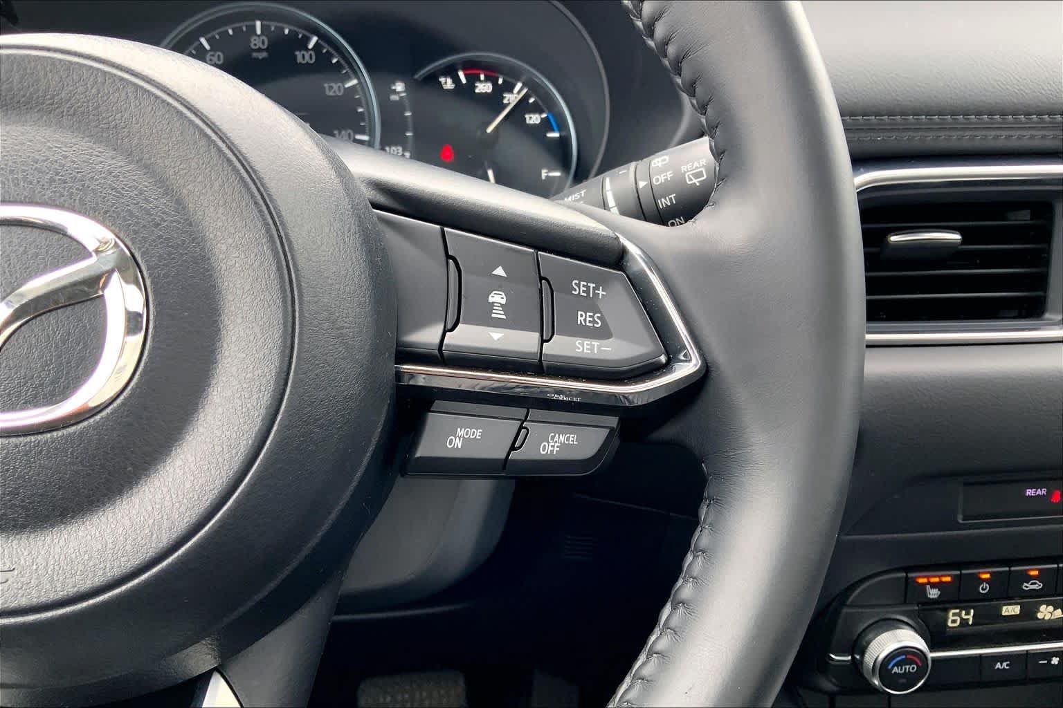 Used 2024 MAZDA CX-5 AWD 2.5 S w/ Premium Package image 25