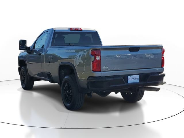 Certified 2025 Chevrolet Silverado 3500 W/T AWD/4WD image 3