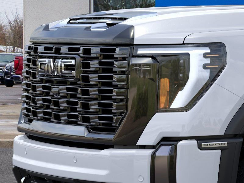 New 2026 GMC Sierra 3500 Denali Ultimate AWD/4WD image 13