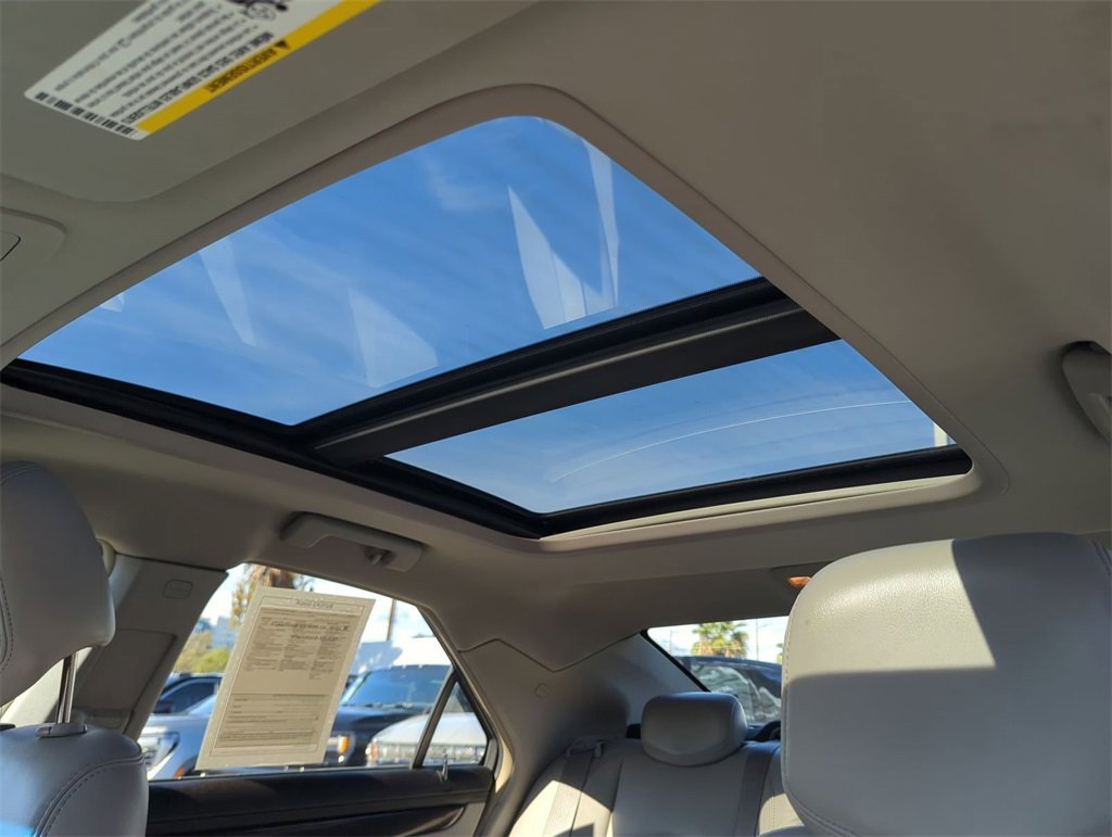 Used 2010 Cadillac CTS V w/ Wood Trim Package image 7