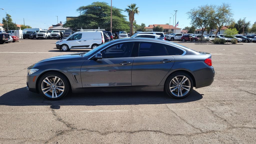 Used 2017 BMW 440i Gran Coupe image 5