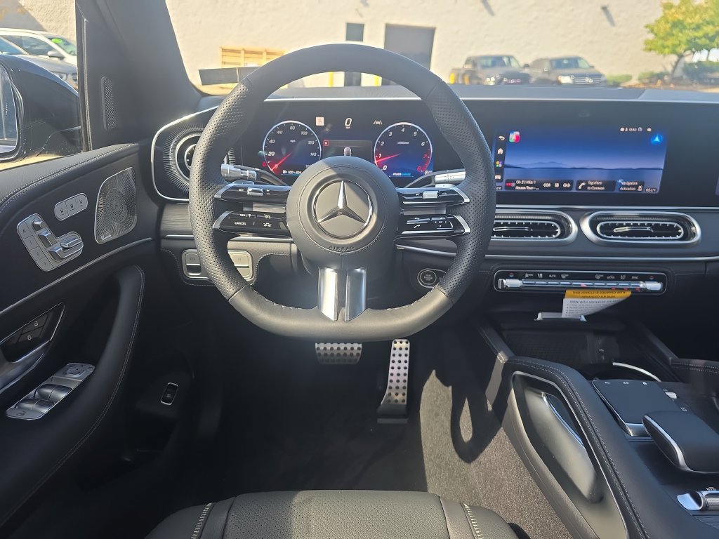 New 2027 Mercedes-Benz GLS 450 4MATIC image 13