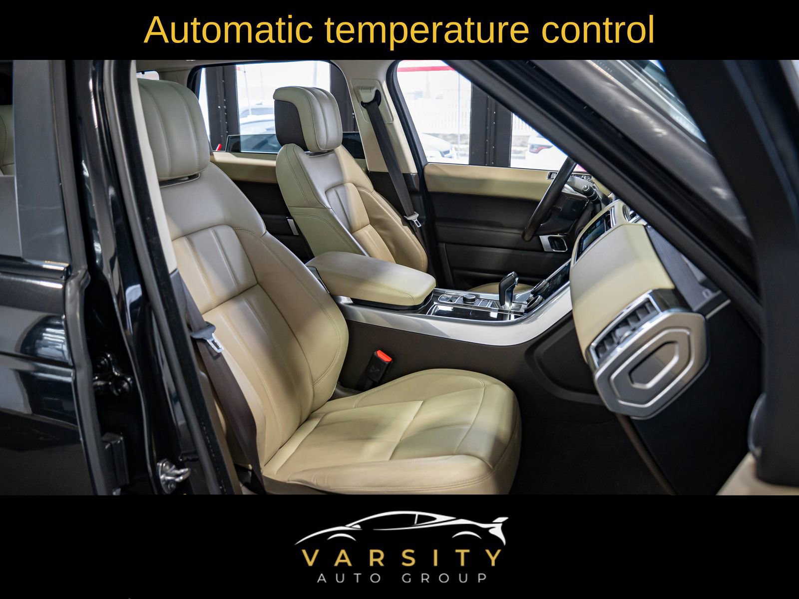 Used 2020 Land Rover Range Rover Sport SE image 17