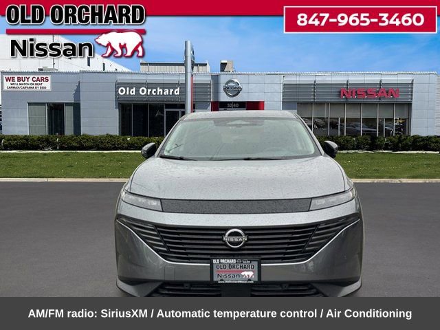 Used 2025 Nissan Murano SV AWD/4WD video 2