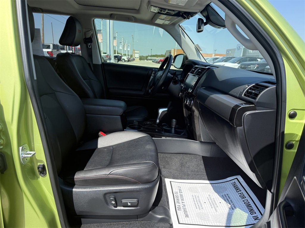 Used 2023 Toyota 4Runner TRD Off-Road Premium image 13
