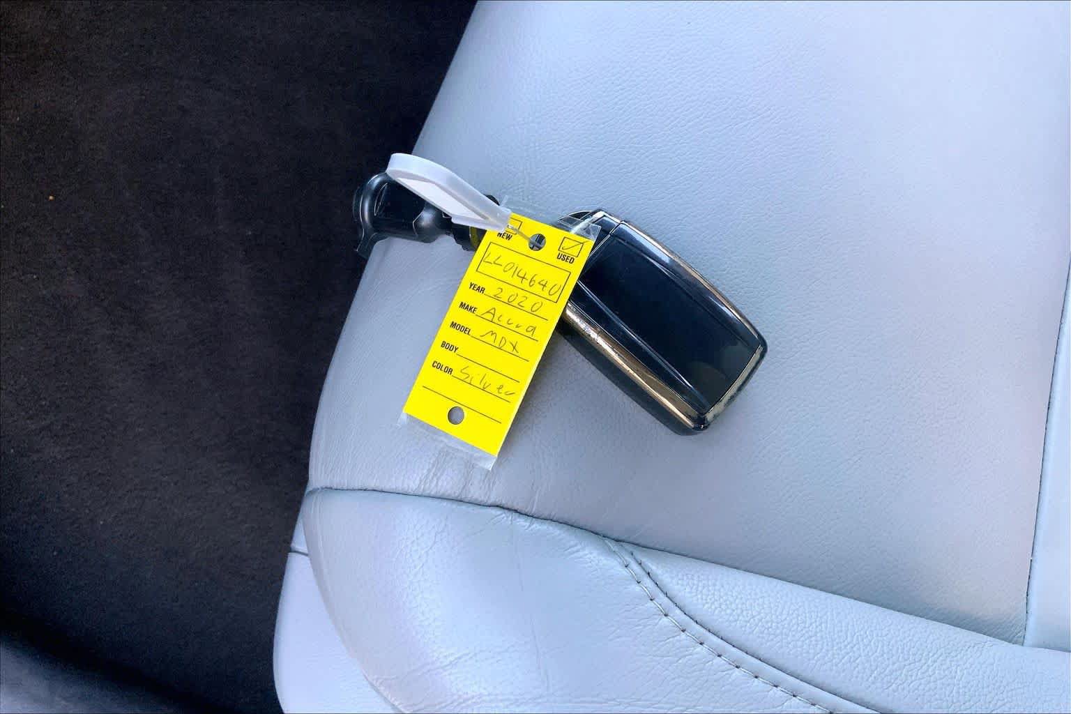 Used 2020 Acura MDX FWD image 14
