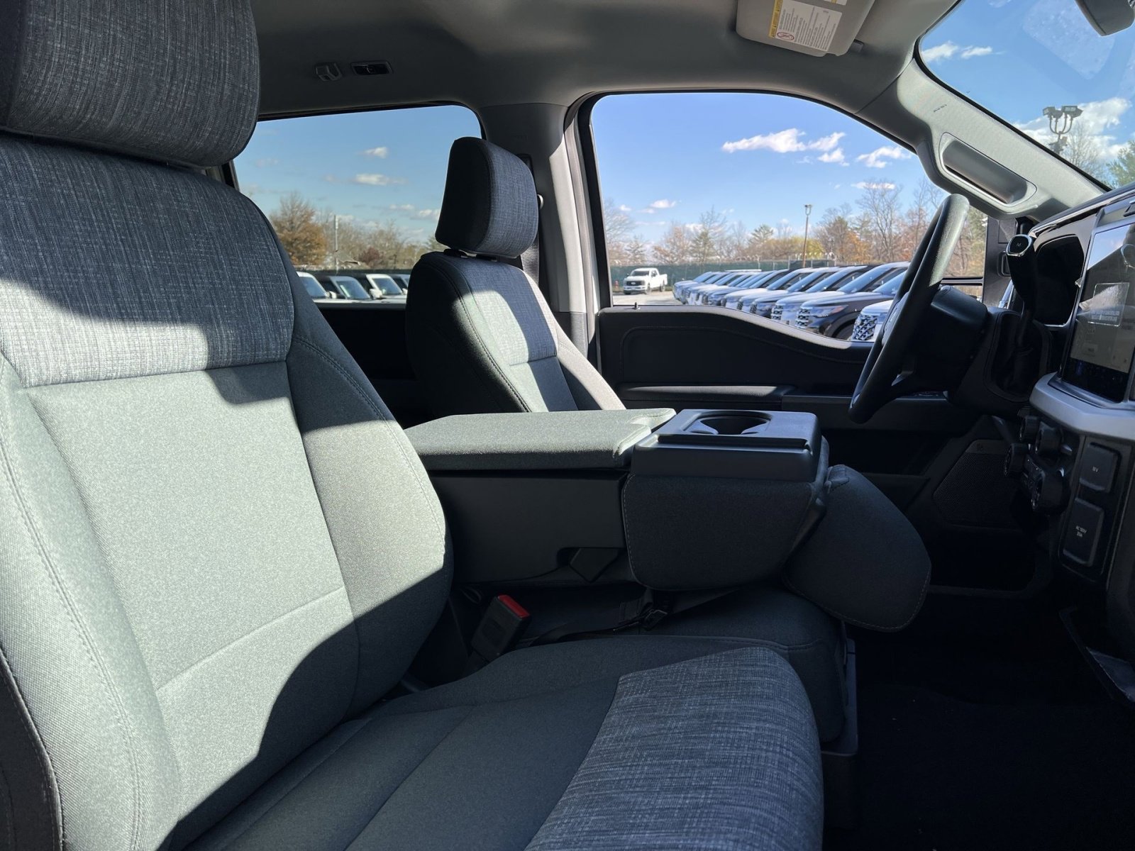 New 2026 Ford F450 XLT w/ XLT Premium Package image 26