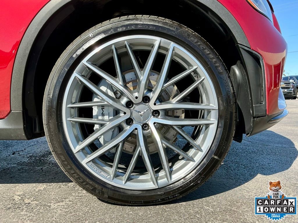 Used 2020 Mercedes-Benz GLC 43 AMG 4MATIC w/ AMG Night Package image 20