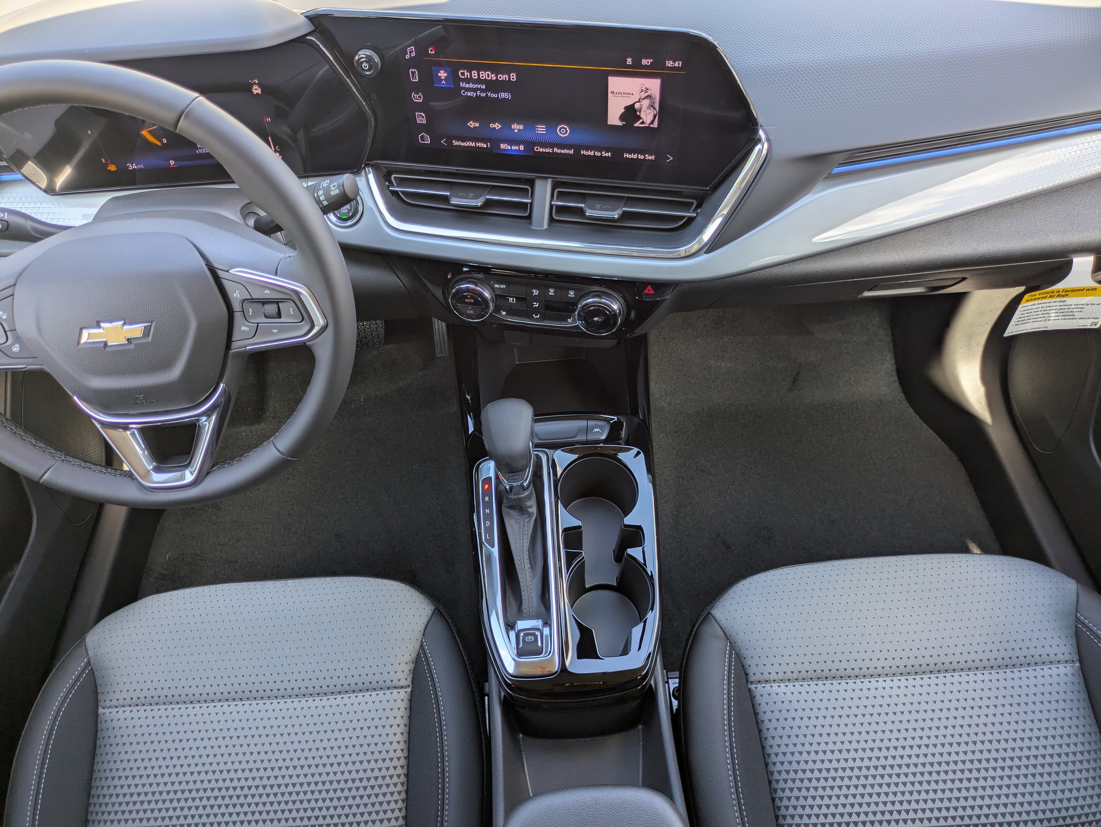 New 2026 Chevrolet Trax LT w/ Driver Confidence Package image 10