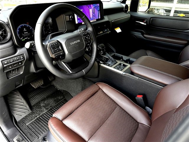 New 2026 Toyota Land Cruiser image 12