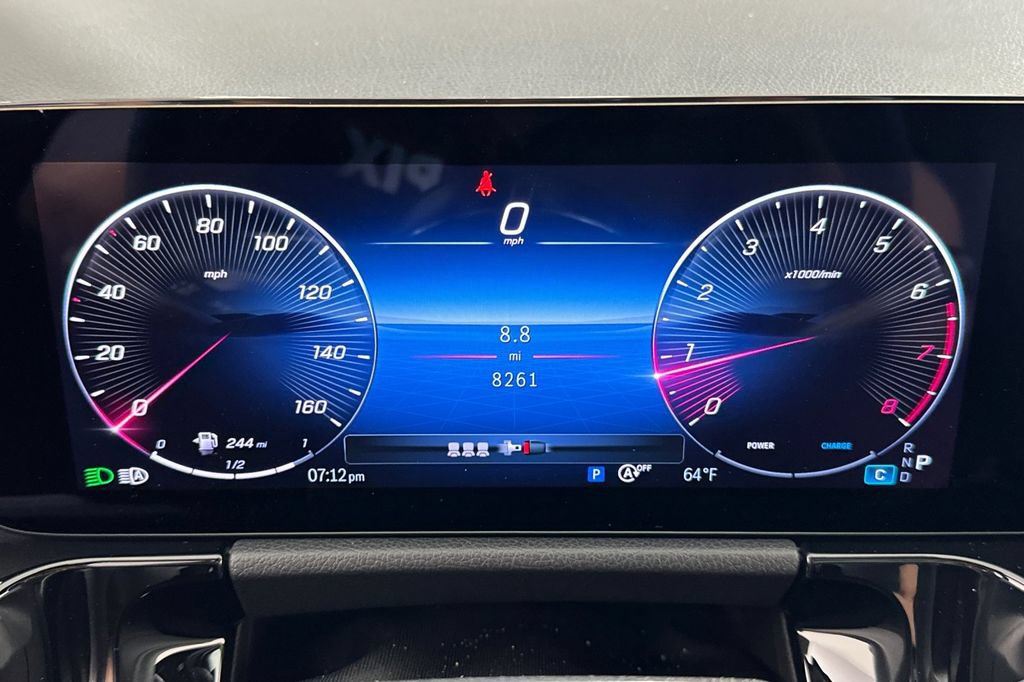 Certified 2026 Mercedes-Benz GLA 250 4MATIC image 33