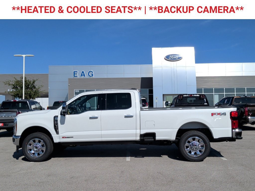 New 2027 Ford F350 Lariat w/ Lariat Ultimate Package AWD/4WD image 5