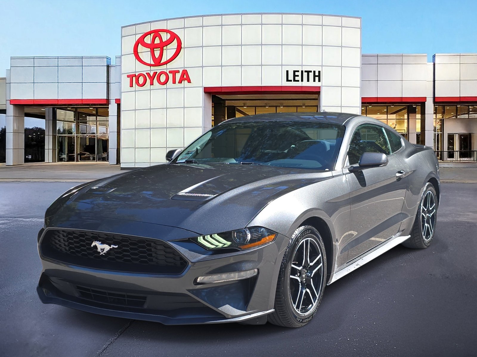 Used 2020 Ford Mustang Coupe w/ Equipment Group 101A