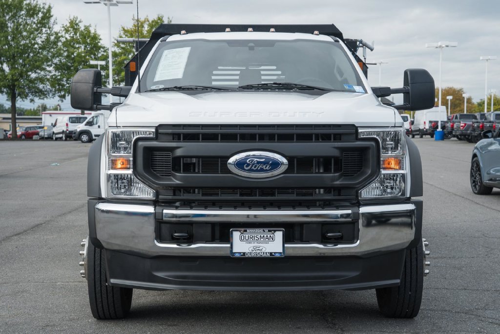 Used 2021 Ford F450 XL w/ Power Equipment Group AWD/4WD image 9