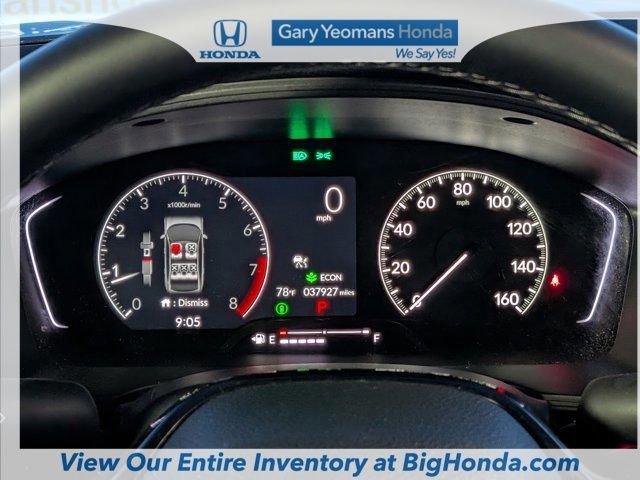 Used 2024 Honda Civic Sport image 27