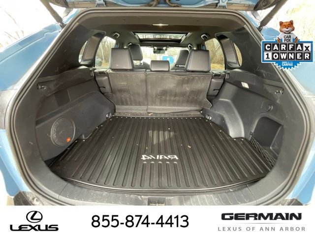 Used 2024 Toyota RAV4 XSE w/ Advanced Technology Package image 24