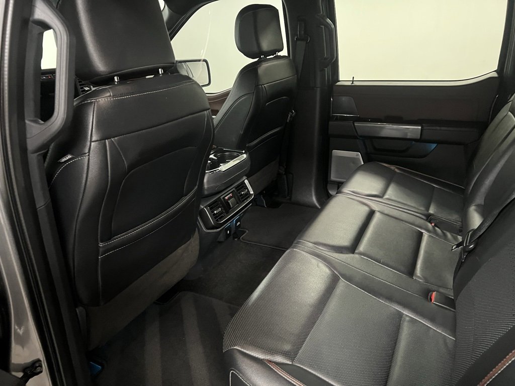 Used 2023 Ford F150 Lariat w/ Equipment Group 502A High image 49