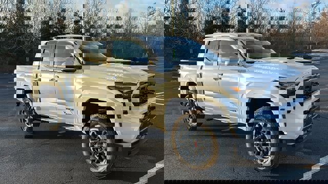 New 2026 Toyota Tacoma TRD Sport image 30