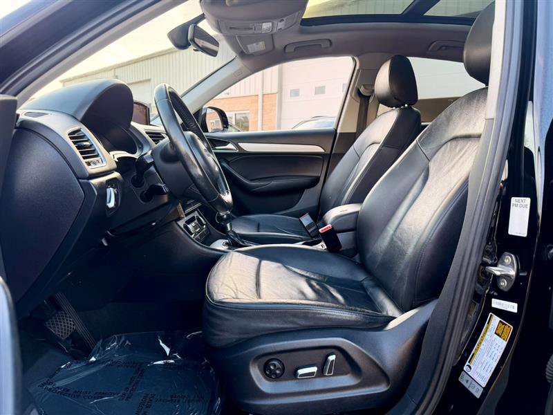 Used 2017 Audi Q3 2.0T Premium FWD image 6