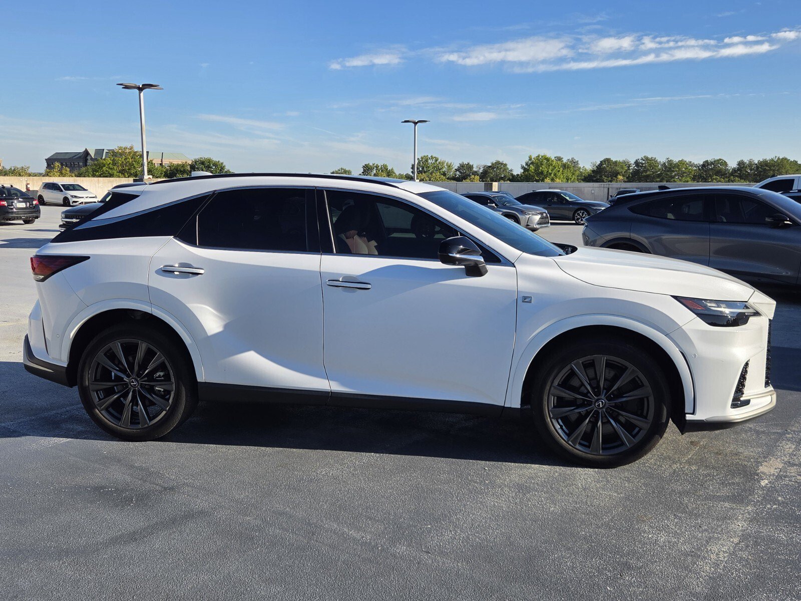 Used 2024 Lexus RX 350 F Sport w/ Convenience Package AWD/4WD image 6