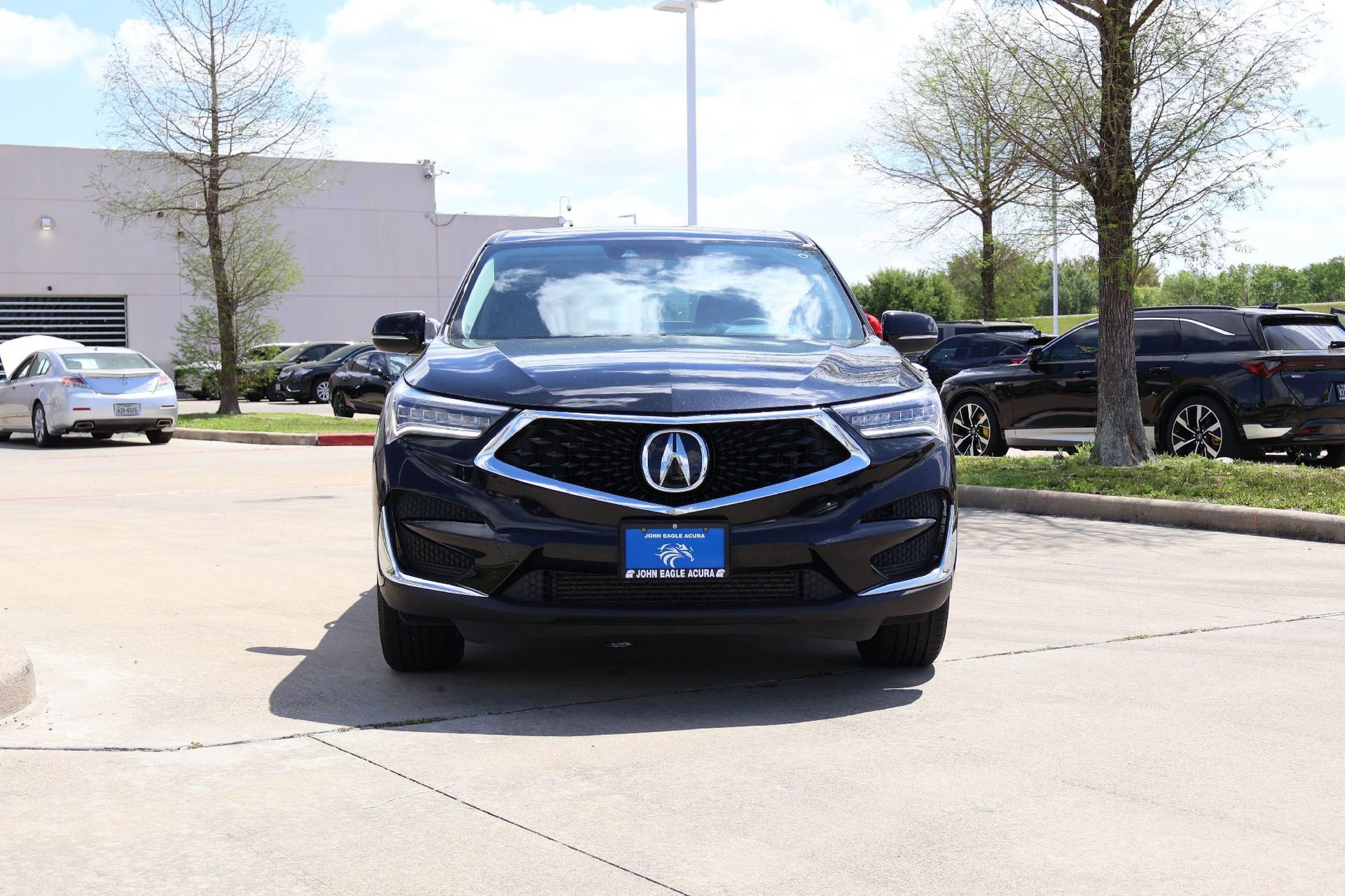 Certified 2019 Acura RDX w/ Technology Package image 6