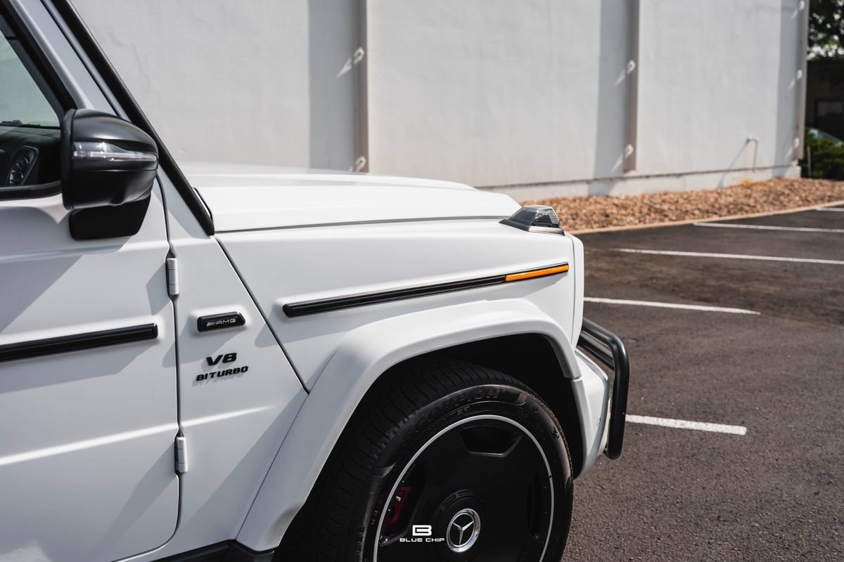 Used 2022 Mercedes-Benz G 63 AMG 4MATIC image 10