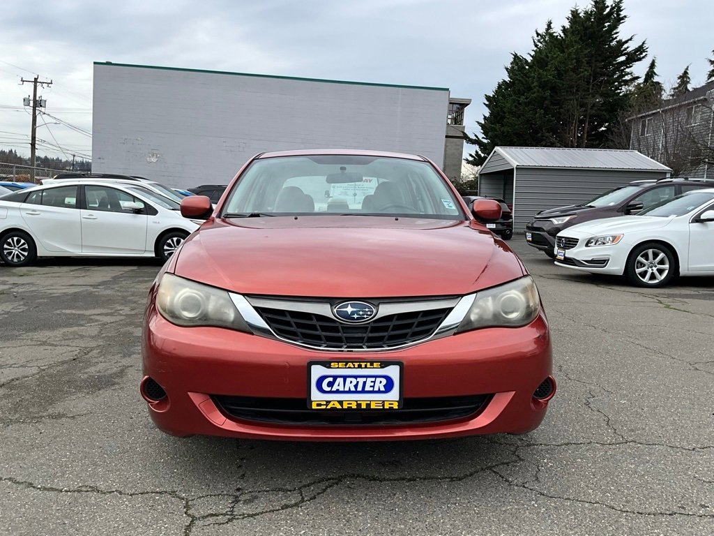 Used 2009 Subaru Impreza 2.5i image 3