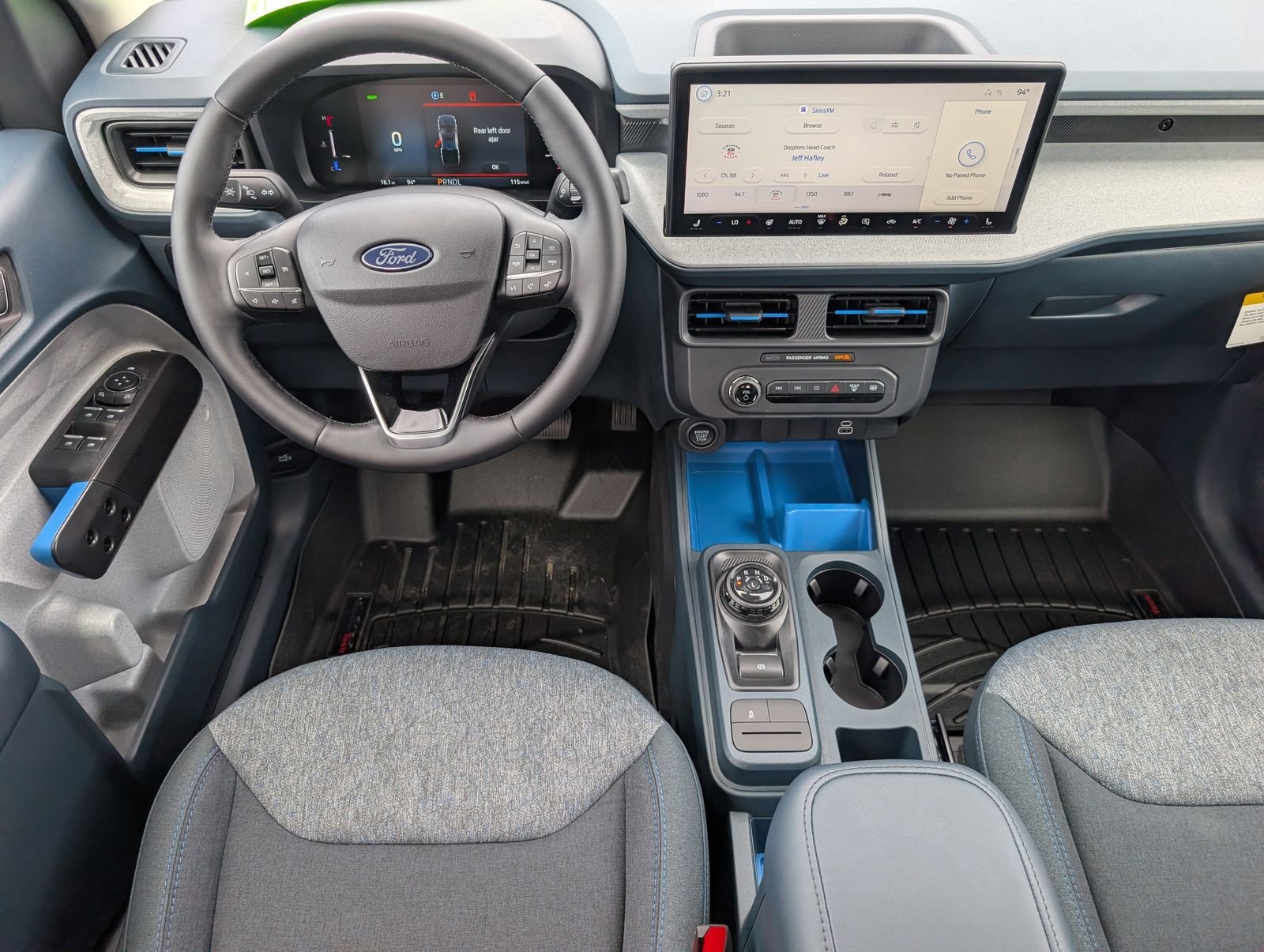 New 2026 Ford Maverick XLT w/ XLT Luxury Package FWD image 6