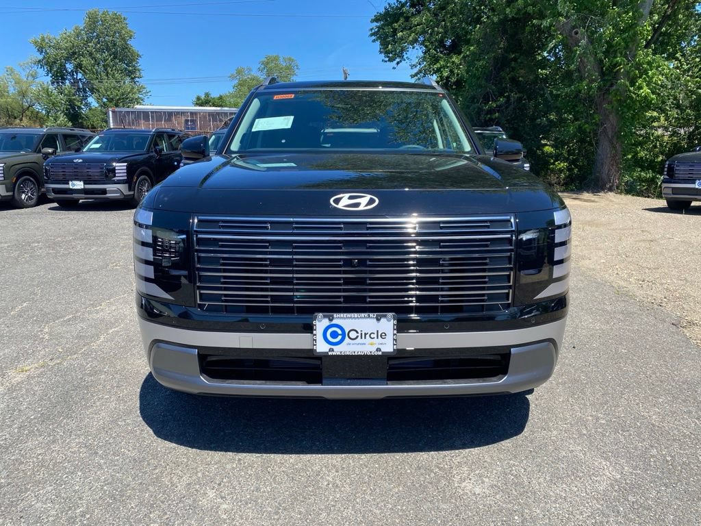 New 2026 Hyundai Palisade Limited AWD/4WD image 3