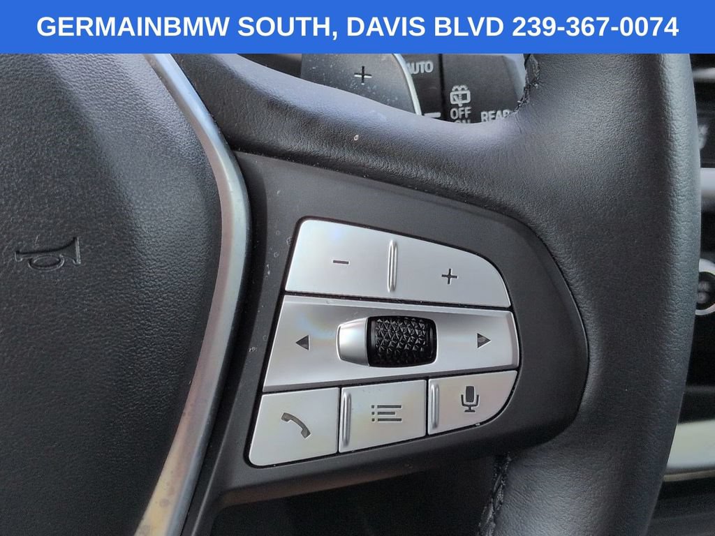 Certified 2024 BMW X3 sDrive30i w/ Convenience Package RWD image 27