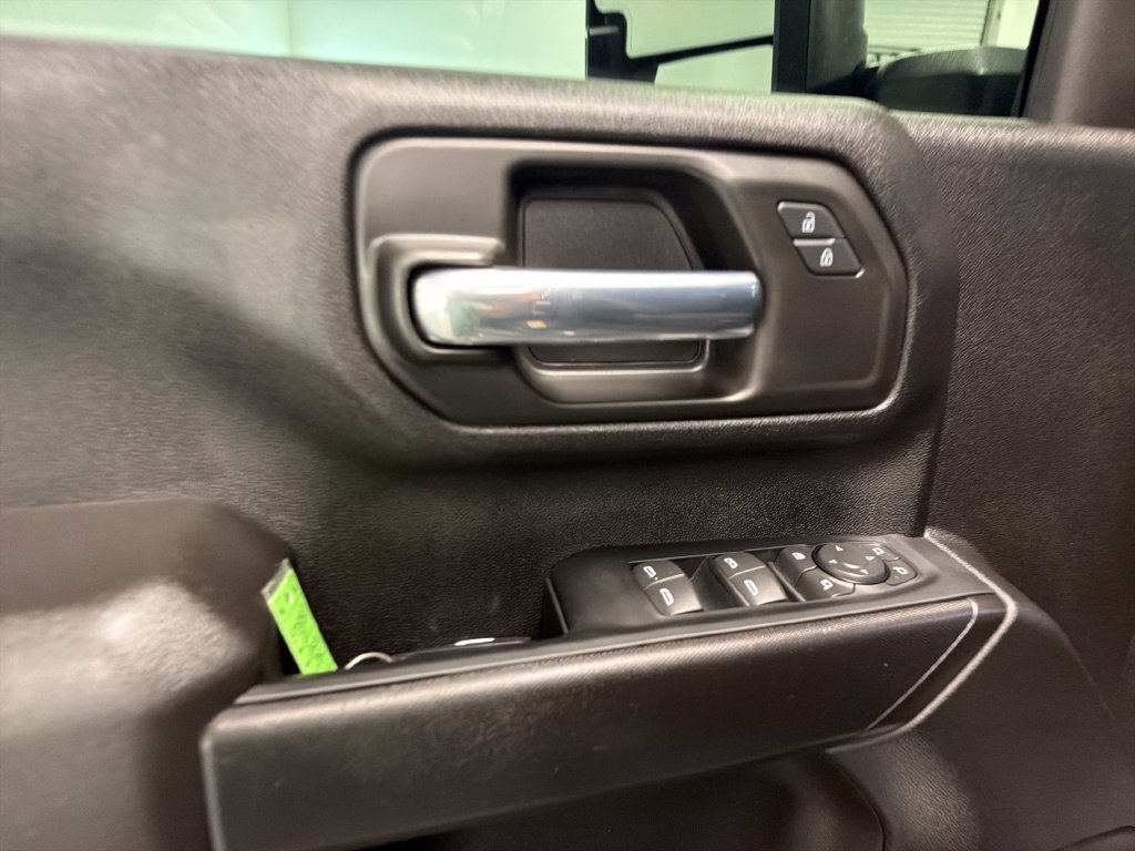 Used 2024 Chevrolet Silverado 2500 Custom w/ Custom Value Package AWD/4WD image 15