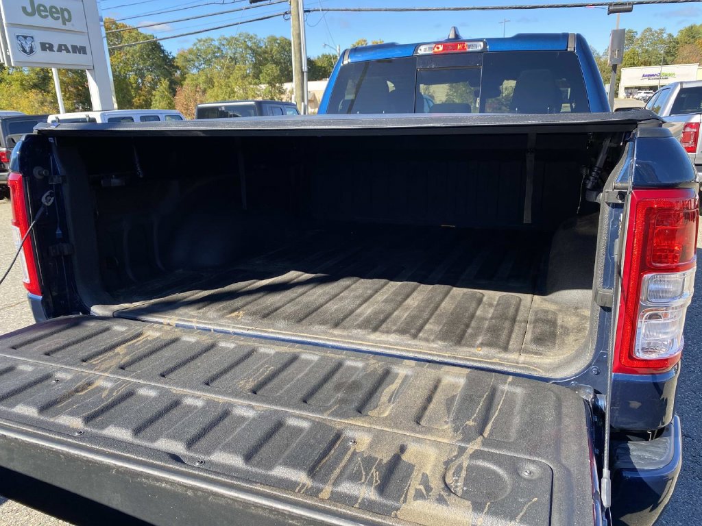 Certified 2022 RAM 1500 Big Horn AWD/4WD image 4