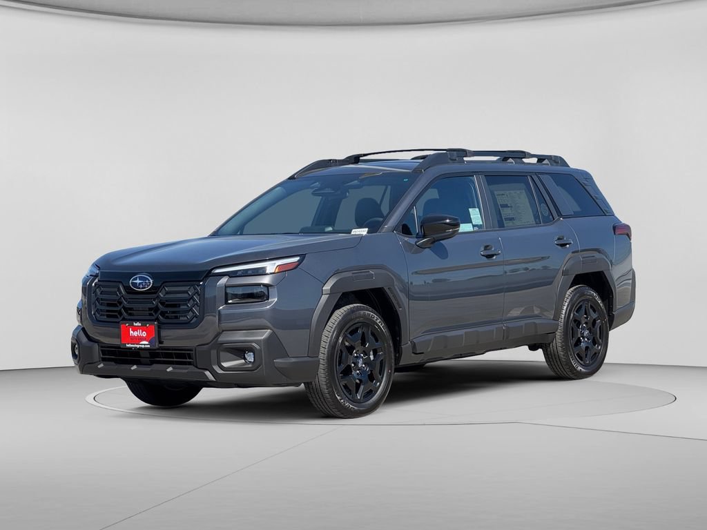 New 2026 Subaru Outback Limited AWD/4WD image 4