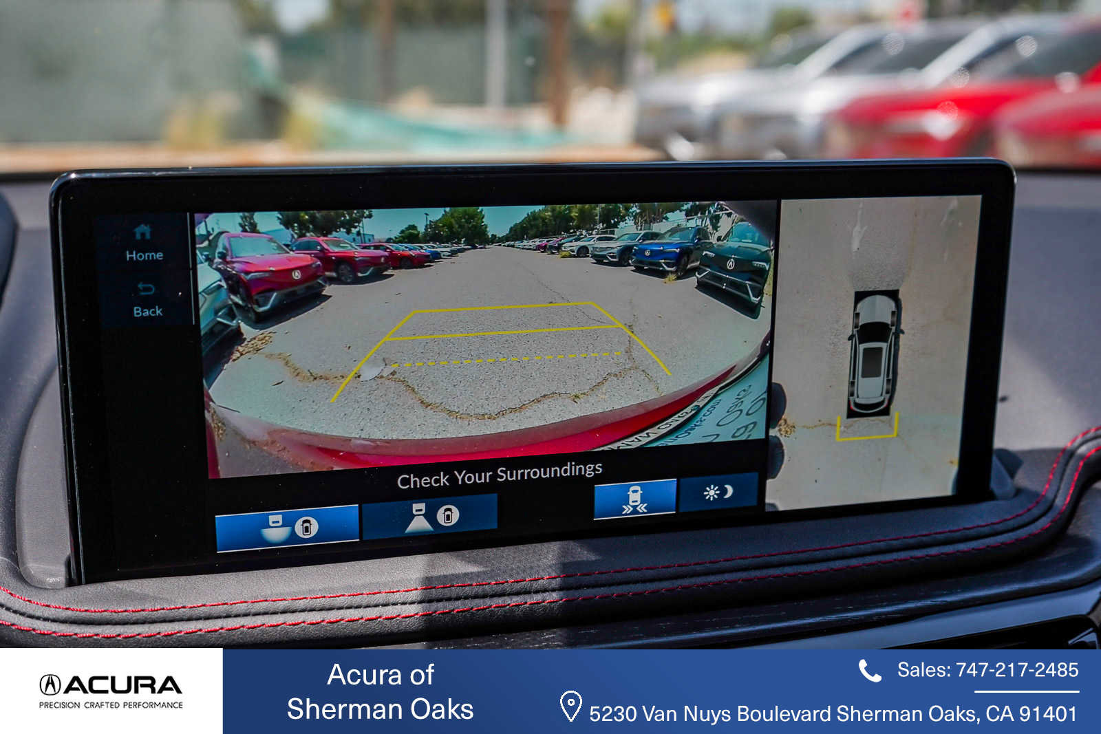 New 2026 Acura MDX Type S image 35